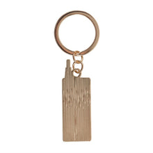 Load image into Gallery viewer, Set of 2 Friendship Walkie Talkie Keyrings