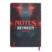 Load image into Gallery viewer, Notes Between Worlds A5 Notebook