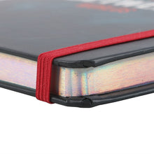 Load image into Gallery viewer, Notes Between Worlds A5 Notebook