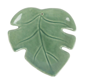 Palm Leaf Incense Stick Holder