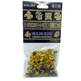 Banjara Healing Blend Resin