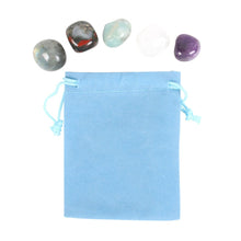 Load image into Gallery viewer, Pisces Crystal Tumblestone Set