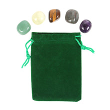 Load image into Gallery viewer, Libra Crystal Tumblestone Set