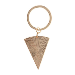 Pizza Slice Keyring