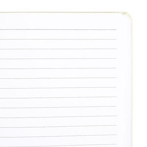 The Moon Celestial A5 Notebook