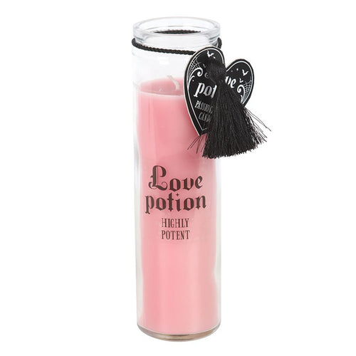 Love Potion Passionfruit Tube Candle DUE IN 31/07/2025