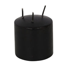 Load image into Gallery viewer, Small Pink Vampire Tears Pillar Candle