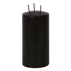 Large Pink Vampire Tears Pillar Candle DUE IN 30/05/2025