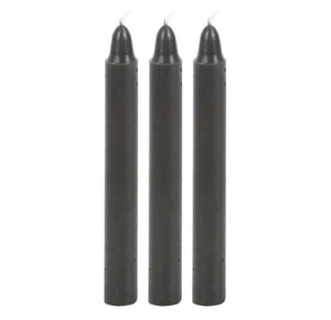 Pack of 12 Banish Negativity Spell Candles