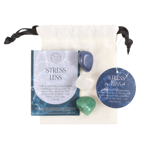 Stress Less Crystal Set