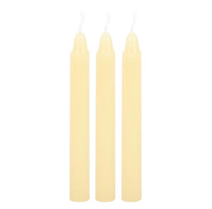 Pack of 12 Happiness Spell Candles