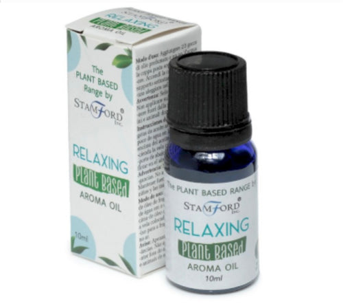 Plant Based Relaxing Aroma Oil