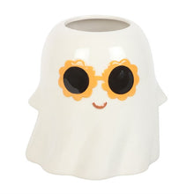 Load image into Gallery viewer, Groovy Ghost Vase