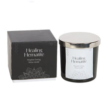 Load image into Gallery viewer, Healing Hematite Detox Candle