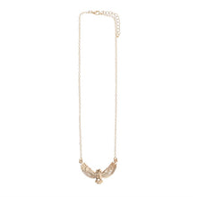 Load image into Gallery viewer, Night Owl Necklace Greeting Card