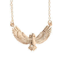 Load image into Gallery viewer, Night Owl Necklace Greeting Card