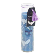 Load image into Gallery viewer, Night Owl Lavender Tube Candle