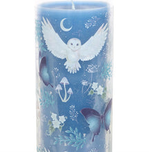 Load image into Gallery viewer, Night Owl Lavender Tube Candle