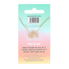 Load image into Gallery viewer, Anti-Anxiety Breathing Necklace