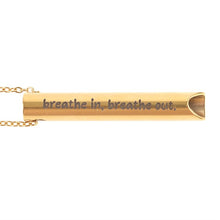 Load image into Gallery viewer, Anti-Anxiety Breathing Necklace