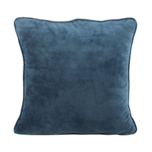 Load image into Gallery viewer, Square Midnight Hare Cushion