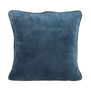 Square Midnight Hare Cushion