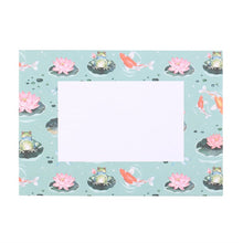 Load image into Gallery viewer, Dragonfly Necklace on Greeting Card