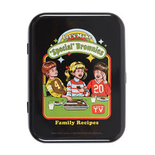 Load image into Gallery viewer, Let&#39;s Make Brownies Stash Tin by Steven Rhodes