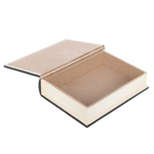Load image into Gallery viewer, Cult Book Club Book-Shaped Storage Box by Steven Rhodes