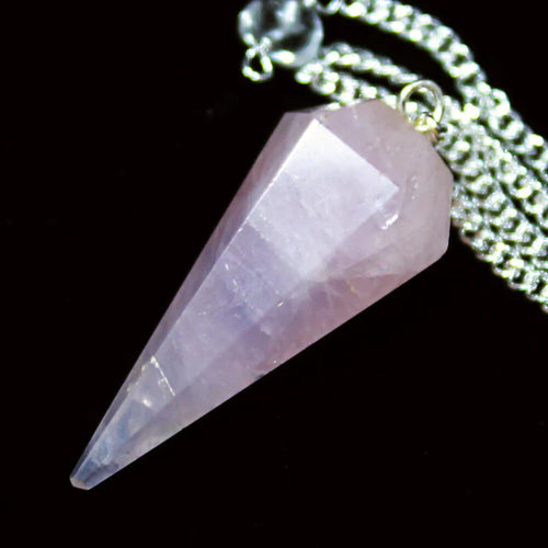 Rose Quartz Pendulum