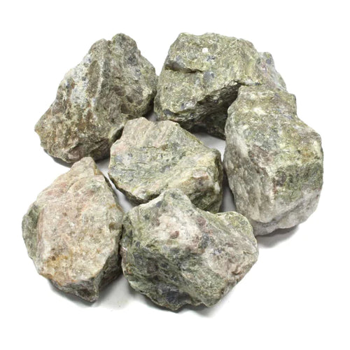 Rhyolite Rough Crystal