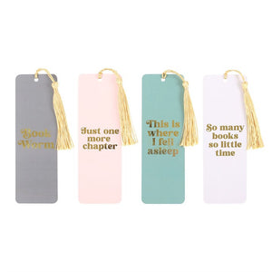 Set of 36 Book Club Bookmarks