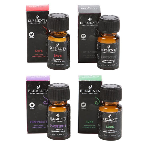 Black Magic Fragrance Oil