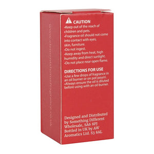 Elements Strawberry Fragrance Oil