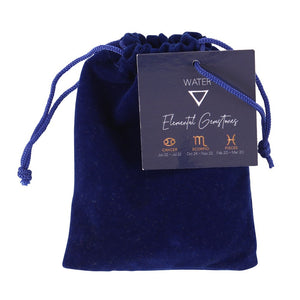 Water Element Crystal Set