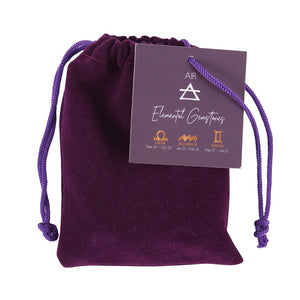 Air Element Crystal Set