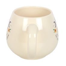 Load image into Gallery viewer, Let Your Spirit Flow Rounded Mug