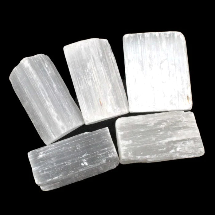 Rough Selenite