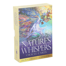 Load image into Gallery viewer, Nature&#39;s Whispers Oracle Cards