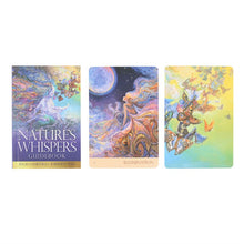 Load image into Gallery viewer, Nature&#39;s Whispers Oracle Cards