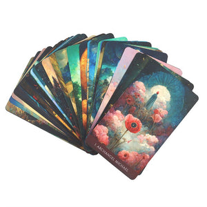 Blue Angel Oracle Cards New Earth Edition