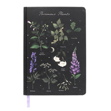 Load image into Gallery viewer, Poisonous Plants A5 Notebook