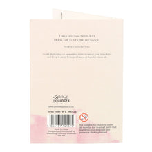 Load image into Gallery viewer, Opalite Crescent Moon Necklace &amp; Card