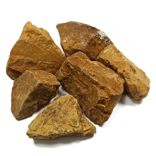 Yellow Jasper Rough Crystal