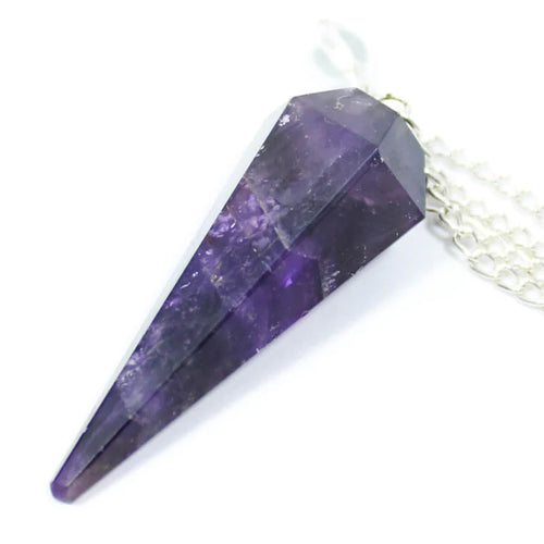 Amethyst Pendulum