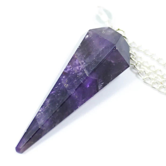 Amethyst Pendulum