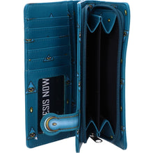 Load image into Gallery viewer, Palmistry Embossed Purse