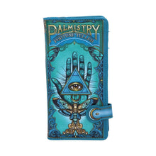 Load image into Gallery viewer, Palmistry Embossed Purse
