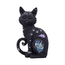 Load image into Gallery viewer, Nine Lives Cat Figurine