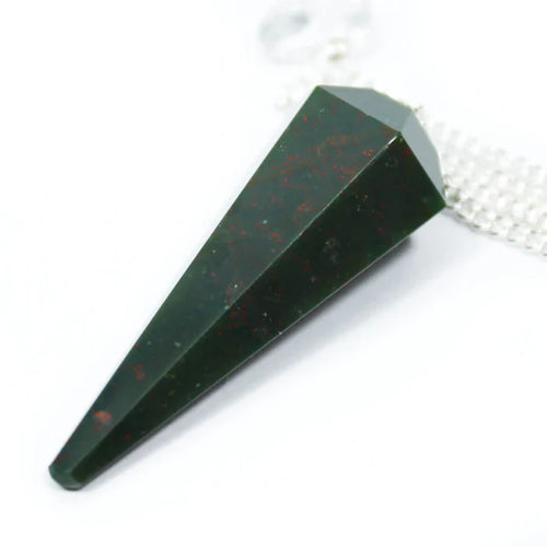 Bloodstone Pendulum